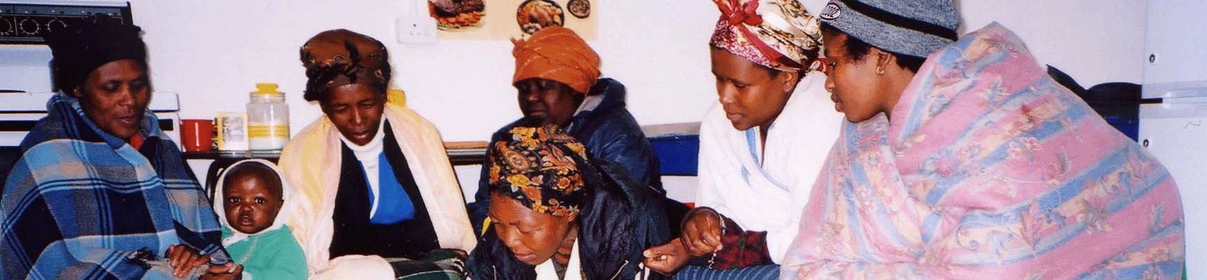 mothers in Cape Town evaluating childcare provision